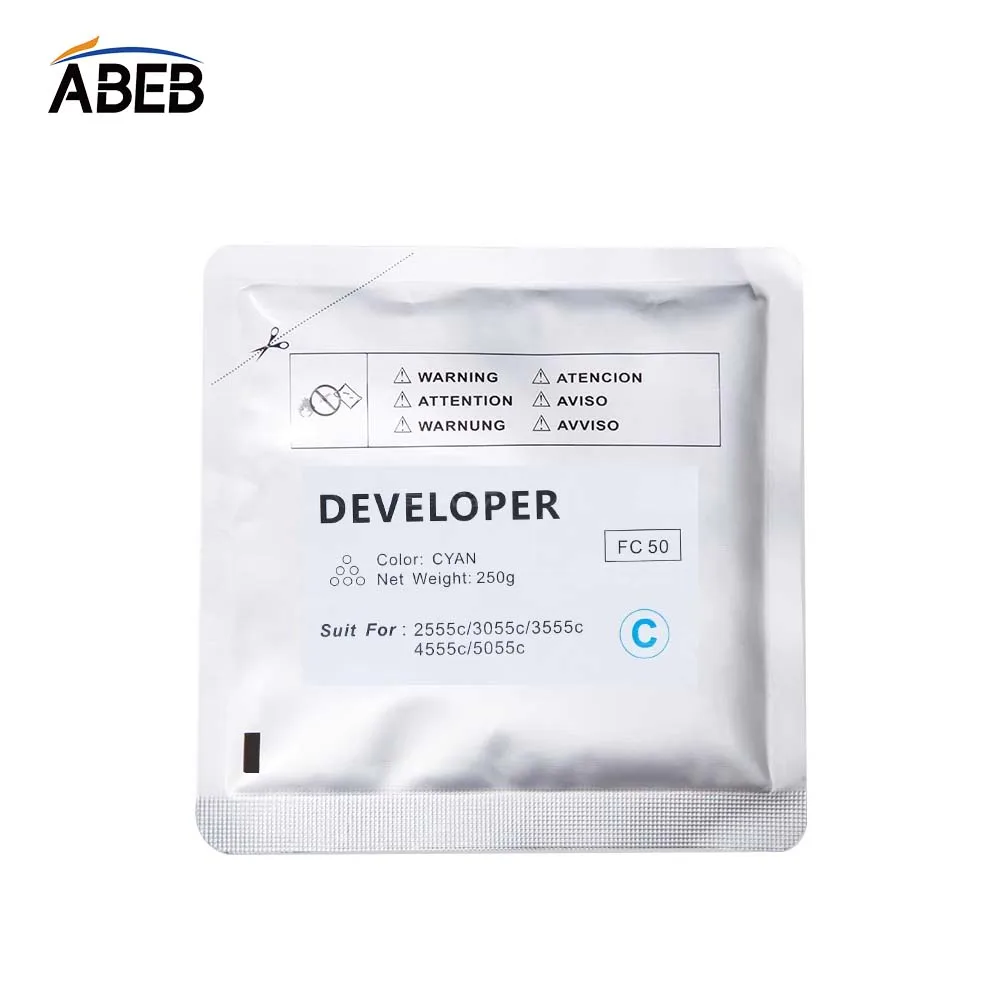 250g FC50 Developer Powder For Toshiba e studio 2555C 3555C 4555C 3055C High Quality Compatible Developer