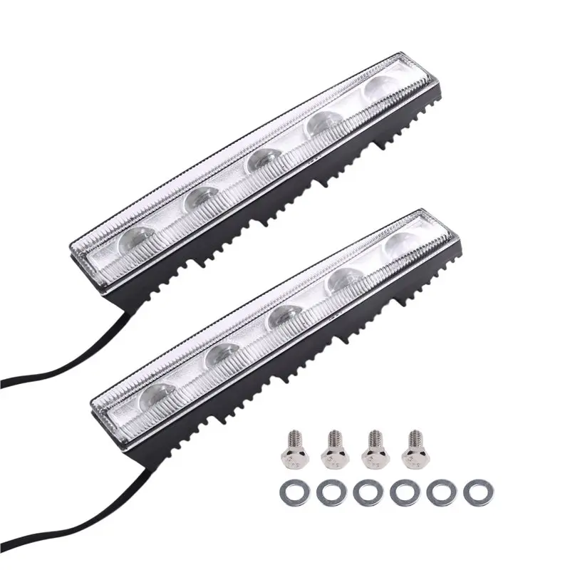 New Arrivals-DRL For MERCEDES BENZ G63 G600 G65 G500 G550 W463 Daytime Running Lights Daylight Fog Light 4639060051 4639060151