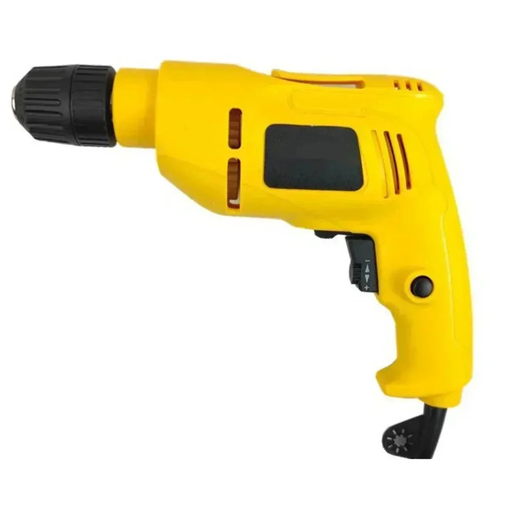 220V 450W Electric Tool Multi-function Household Electric Hand Drill Electric Screwdriver High-power Small Pistol Drill