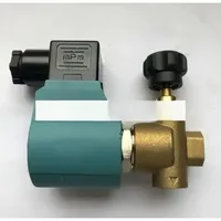 9934 Series CEME 2/2 Way G1/4\