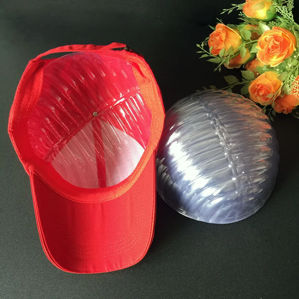 Cap Support Shaper Protector Organizer Rack Holder For Baseball Hats Storage Adult Plastic Accessory Display Stand
