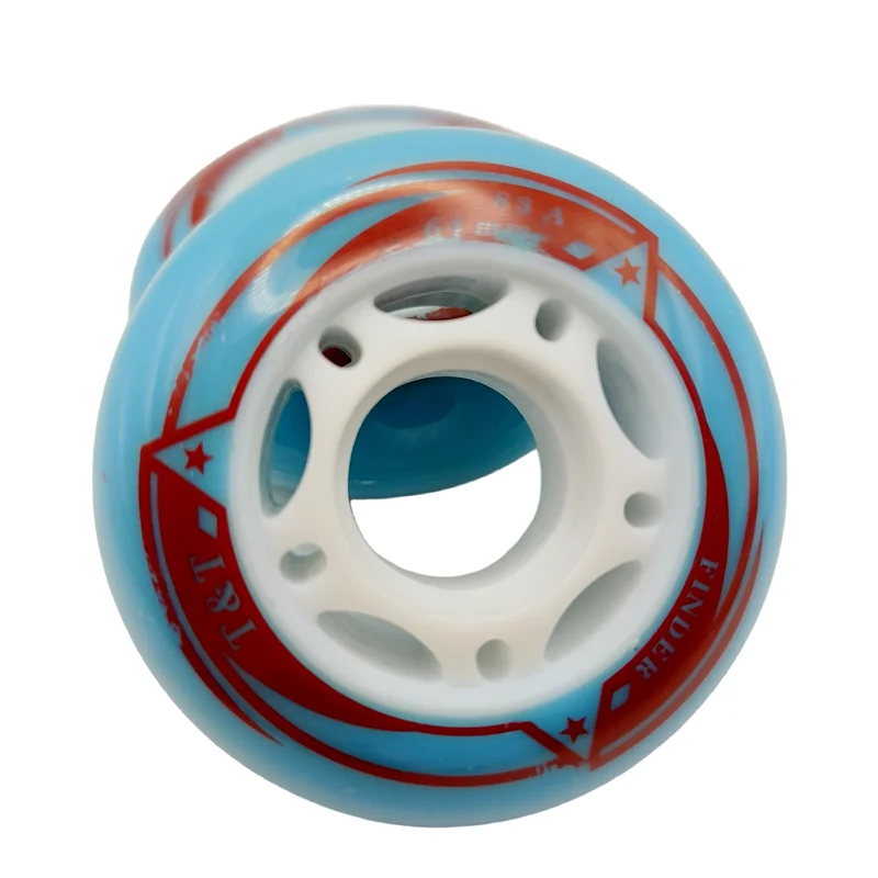 inline skate wheel for Children roller wheel 64mm 68mm 70mm 72mm 83A