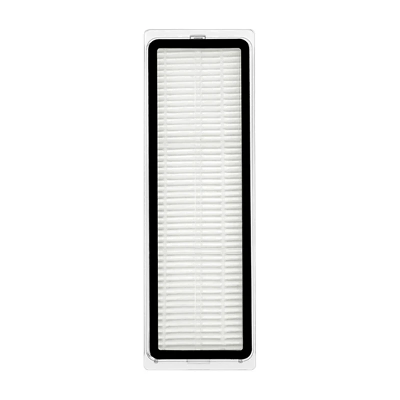 Ad-para xiaomi robô vácuo x10 + x10 plus b101gl peças de reposição acessórios principal escova lateral filtro saco pó pano mop