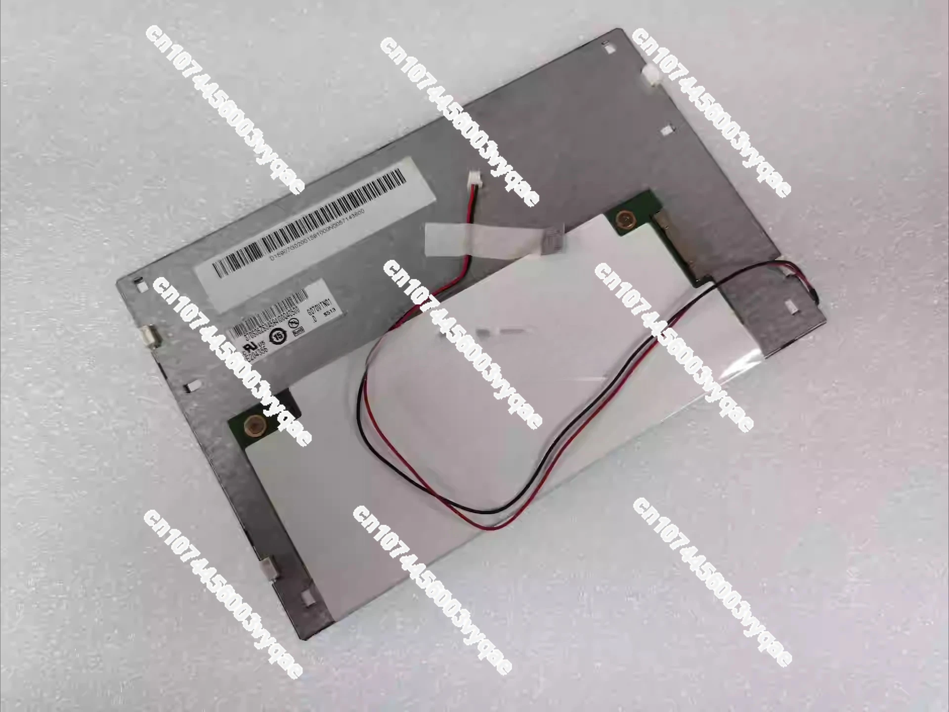 Original and New LCD  Display 7-inch LCD Screen G070VTN01.0  G070VTN010 Industrial Control Display  Inner