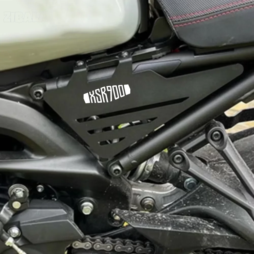 MT09 MT09/ABS Motorcycle ABS Guard Protector Upper Frame Infill Middle Side Panel For Yamaha XSR900 2015-2018-2019-2020-2021
