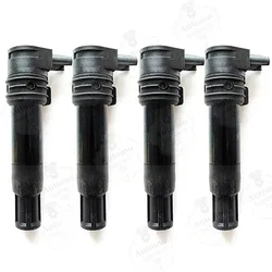 IGNITION COIL FOR BMW MOTORCYCLE HP 2 1000 R900 RT R1100 S R1150 GS R RS RT R1200 GS R RT S ST 1998-2014 7715853-01 12137671896