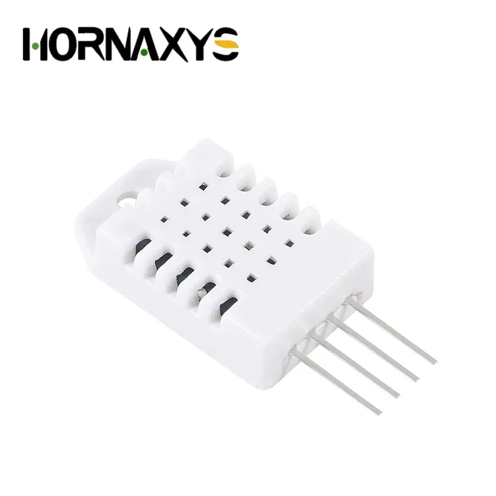 5/10PCS DHT22 Sensor Module DHT-22 Digital Temperature and Humidity Temperature Sensor Diy Kit