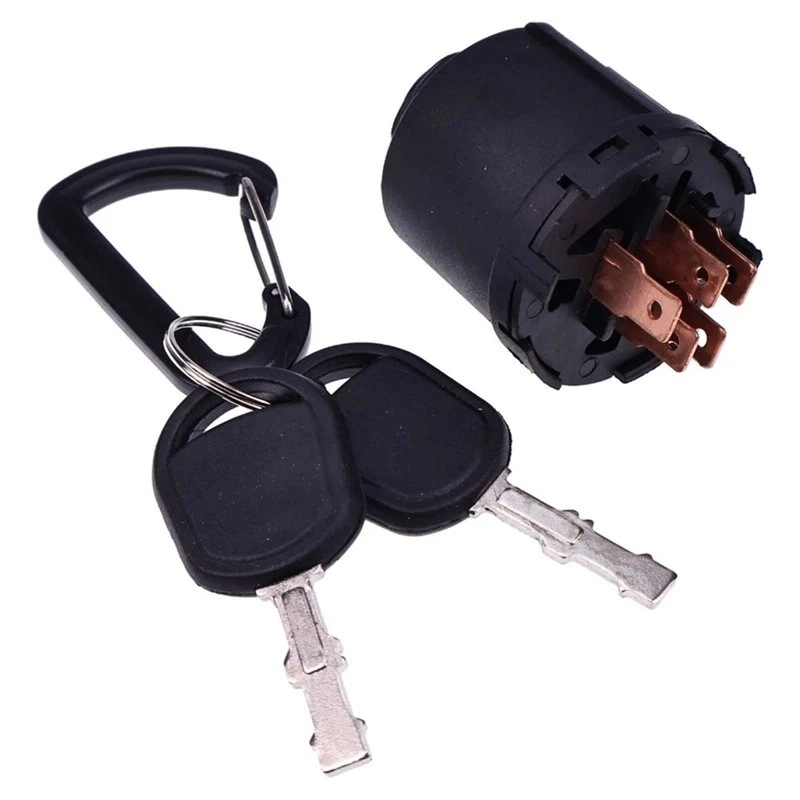 For Husqvarna Ignition Switch Replacement For Model Codes 532140399 532144921 532145499 532154855 532158913 532178744