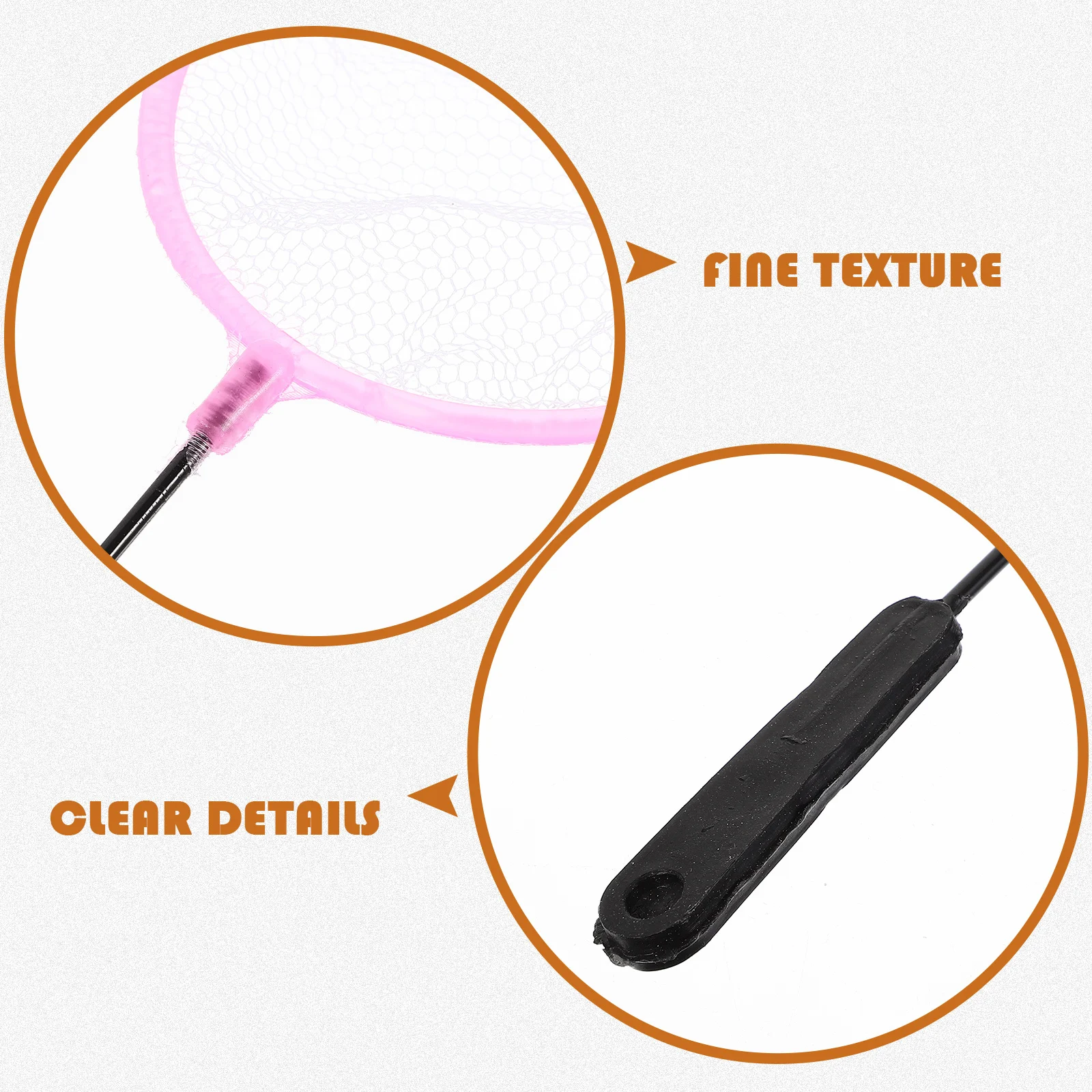 

20 pcs Fish Tank Fine Mesh Aquarium Cleaning Tool For Fish Shrimp Catching Tank Debris Removal Net Fishing Net Aquarium