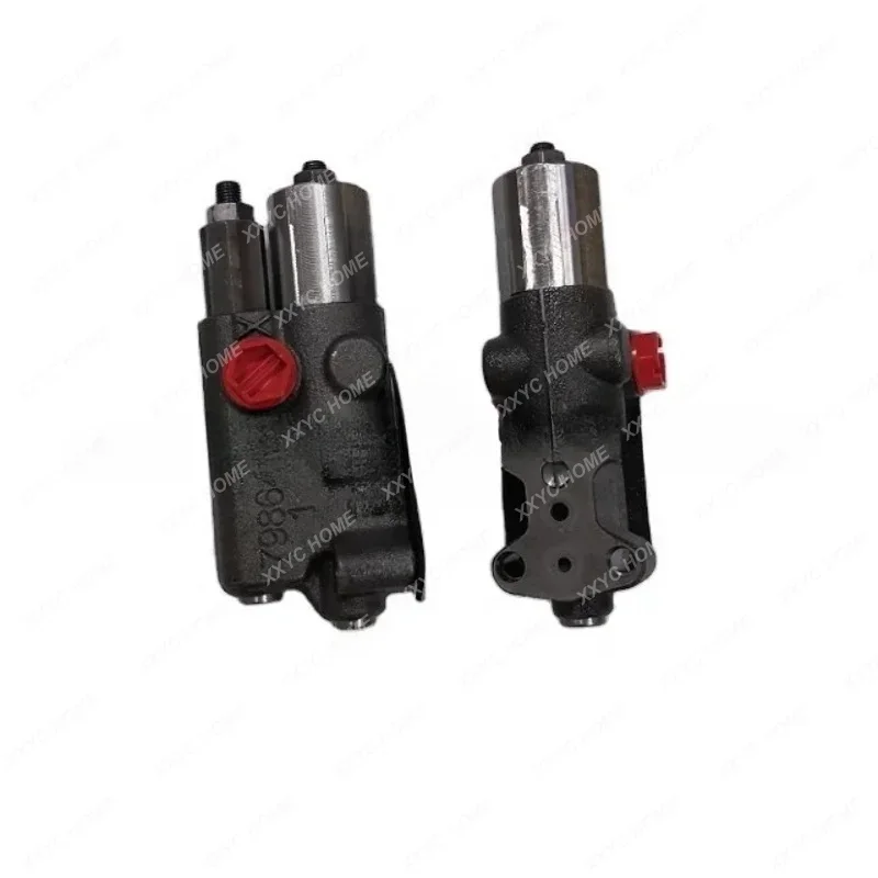 

58397028 7986491 7986494 DFR1 relief valve for E330D E345D and A20VO60 hydraulic pump solenoid valve