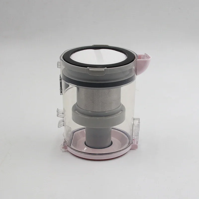 Suitable for Midea household wireless vacuum cleaner dust cup P6