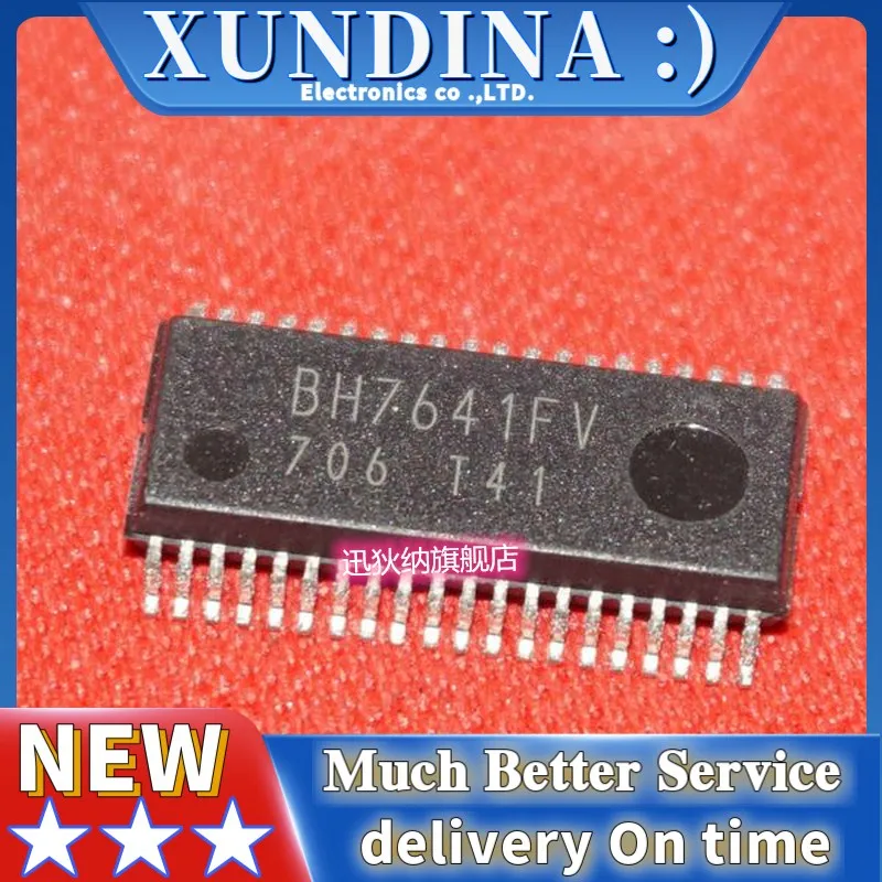 

10PCS/LOT BH7641FV BH7641 SSOP new and original IC