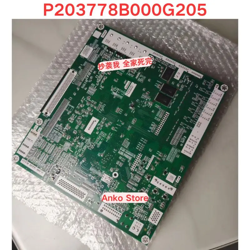 Second-hand test OK  P203778B000G205 motherboard