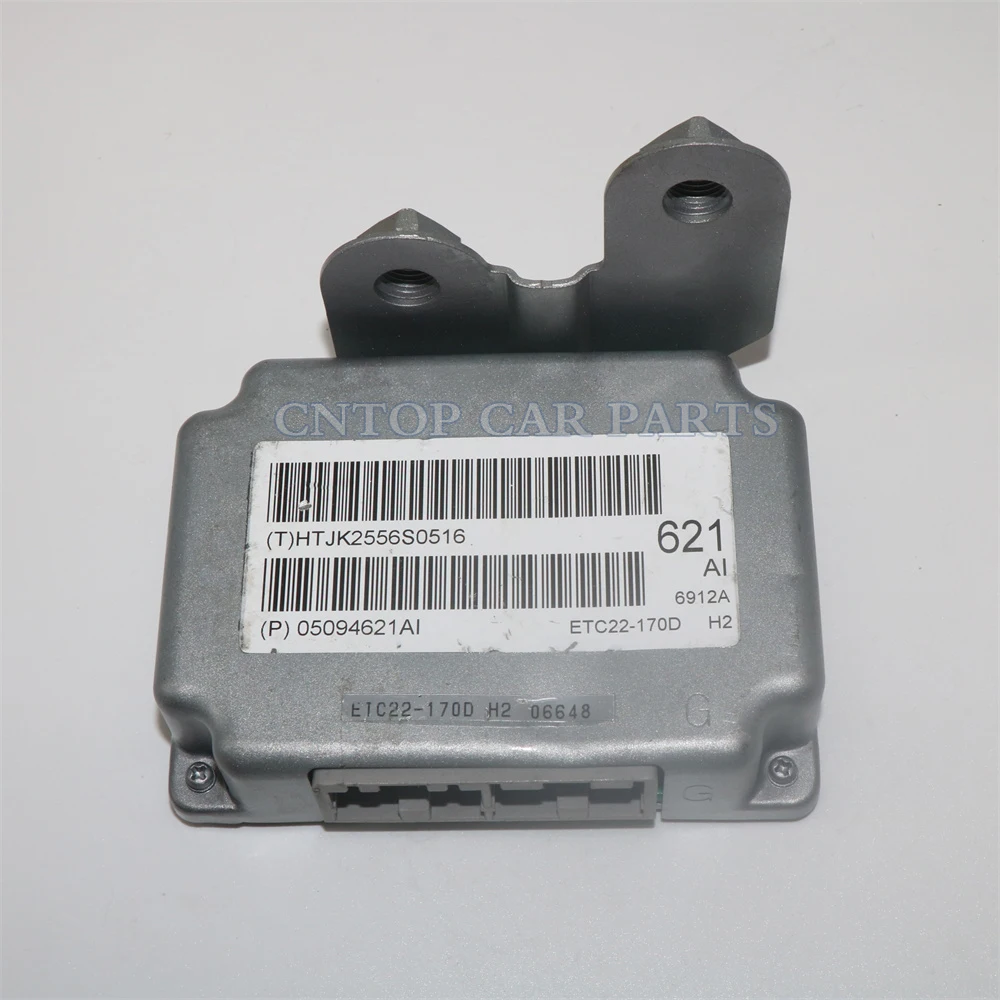 

05094621AI Trans Transmission Control Module TCM for Jeep Compass Caliber Patriot 07-10