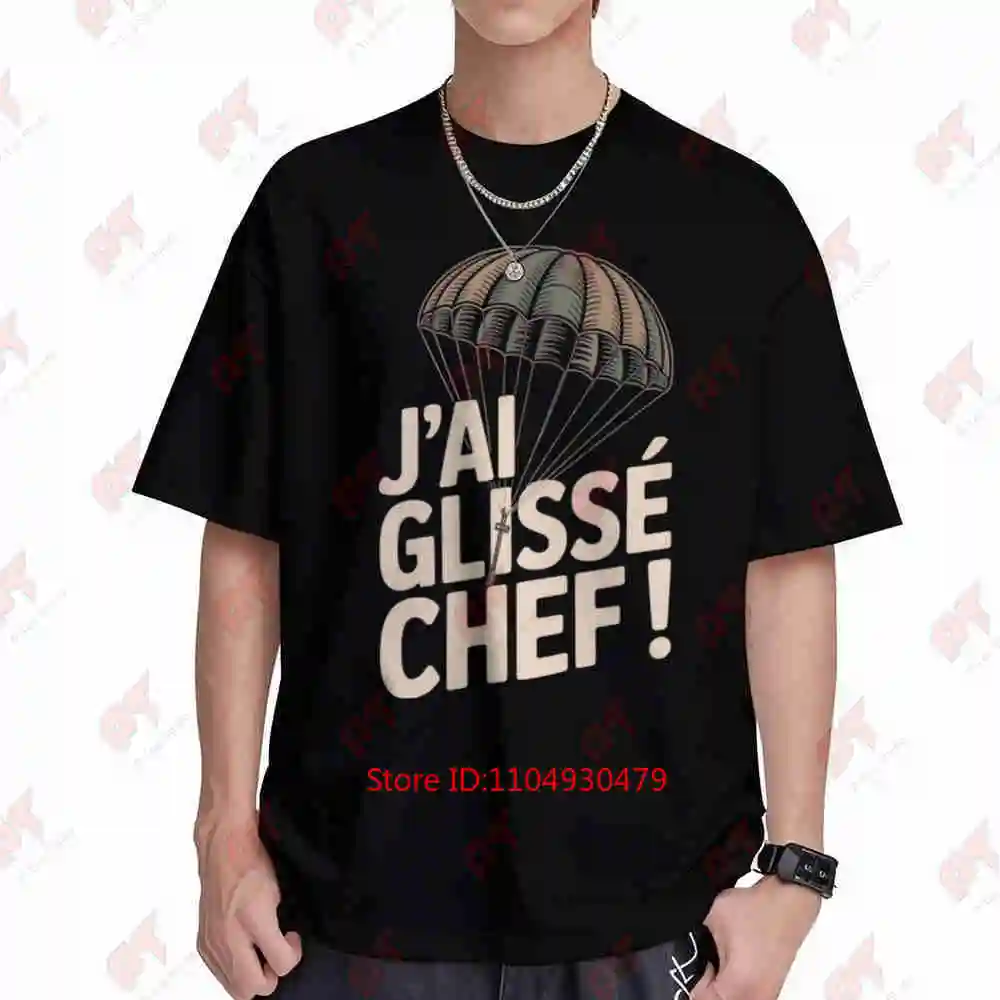 I Slipped Chief Cult Replica 7th Company Short Sleeve Tee 100% Cotton T-Shirt