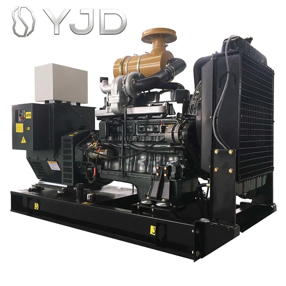 80kw 100kw 3 Phase Low Fuel Consumption Power Equipment Diesel Generator Set