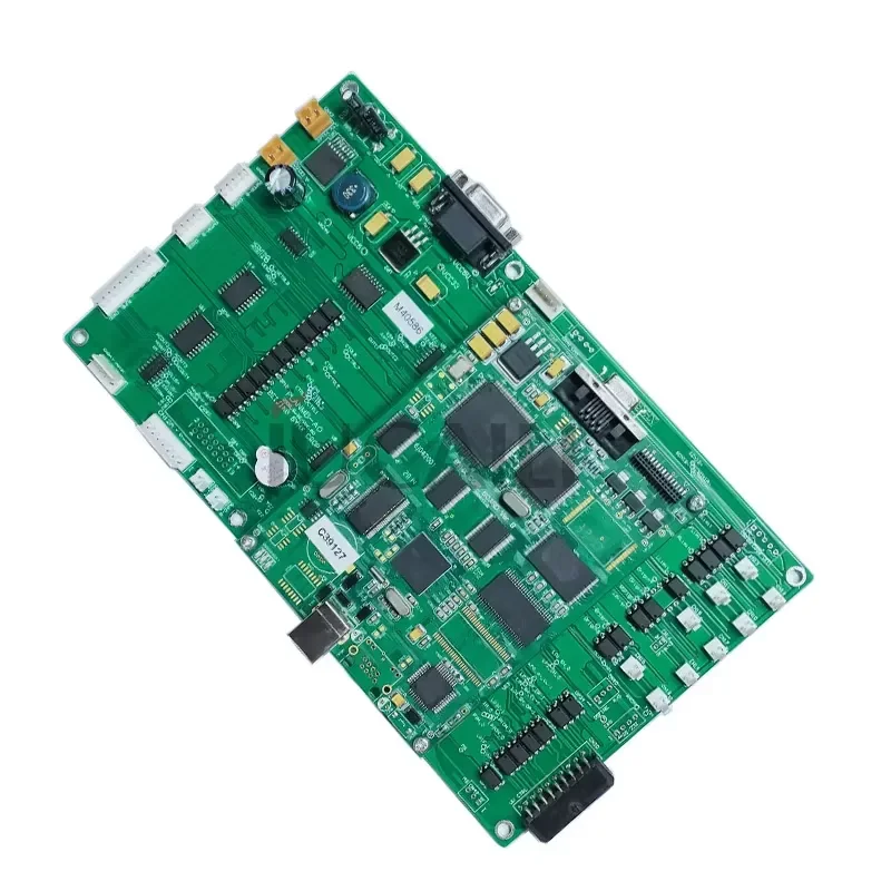 Jucaili Printer BYHX Mother Board for Konica KM512 Main Board for 4 Heads Plate for Allwin Xuli Gongzheng UV Printer