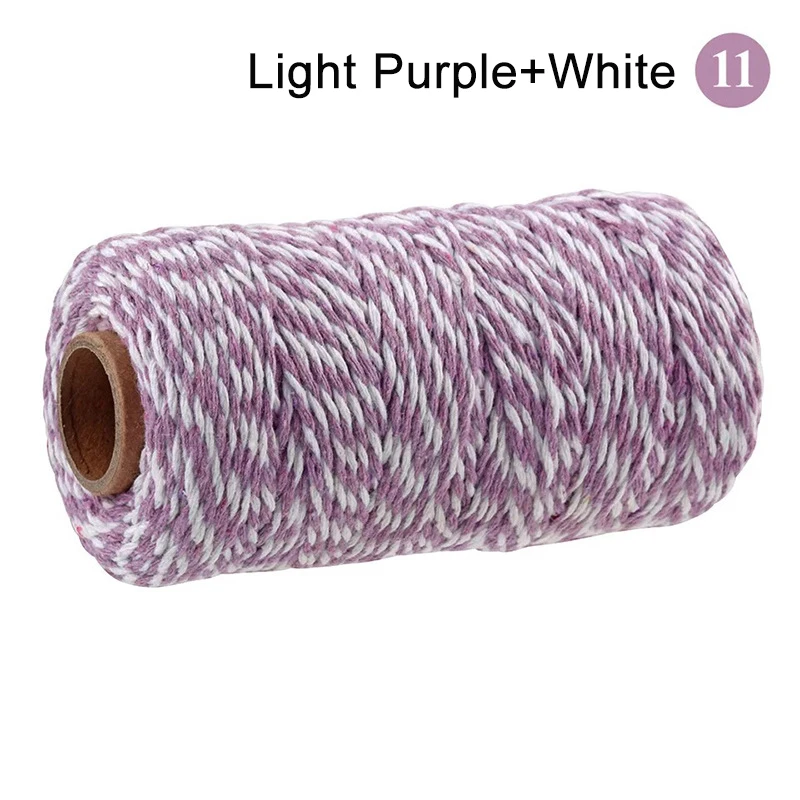 2mm 100M Makramee Schnur Seil Baumwolle Schnur Faden Schnur Handwerk DIY Nähen Handgemachte Wandbehänge Böhmen Hochzeit party Home Decor