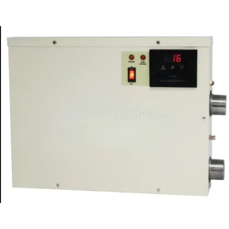 

11KW water heater for fast ship use in swimming pools and bathtub pipes