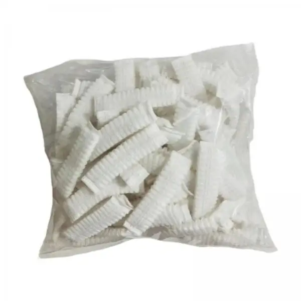 Non Woven Vacuum Filter Covers Breathable Protector Socks Extend Filter Life for Universal Vertical Vacuum Cleaner Filtration
