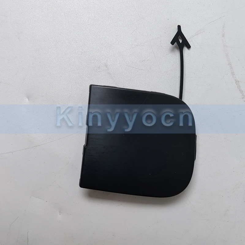 غير مصبوغ المصد الأمامي أو الخلفي سحب هوك غطاء لشيري أومودا 5 2022 2023 2024 الوفير سحب العين غطاء تغليف