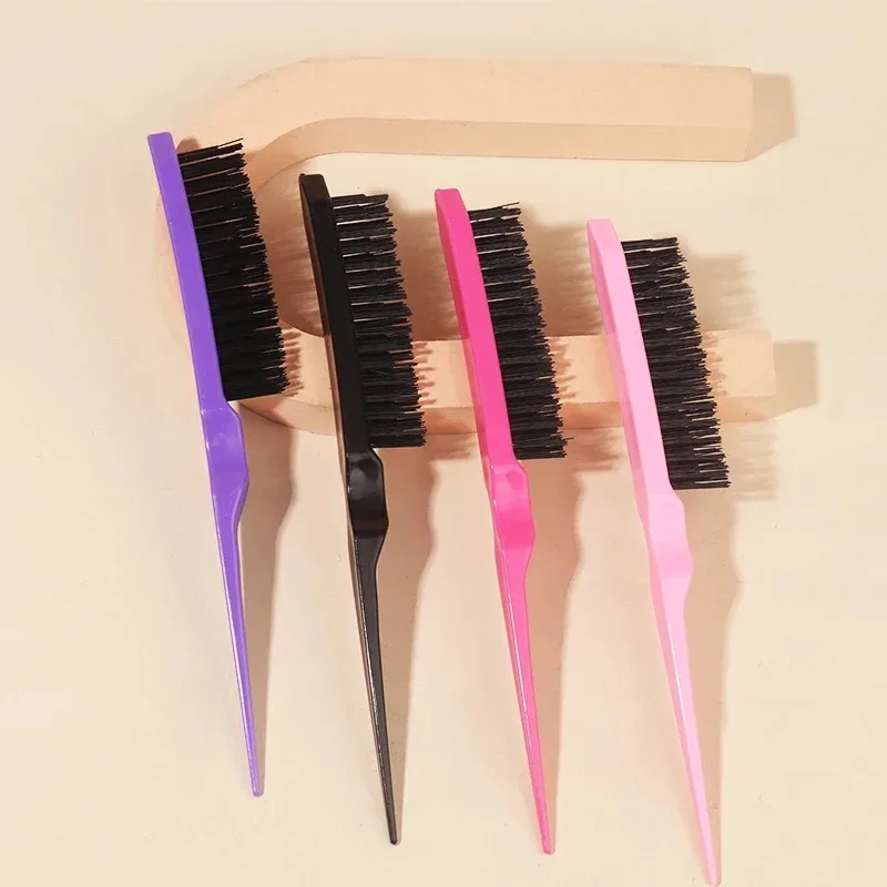Teasing Brush for Back Combing Hair Styling