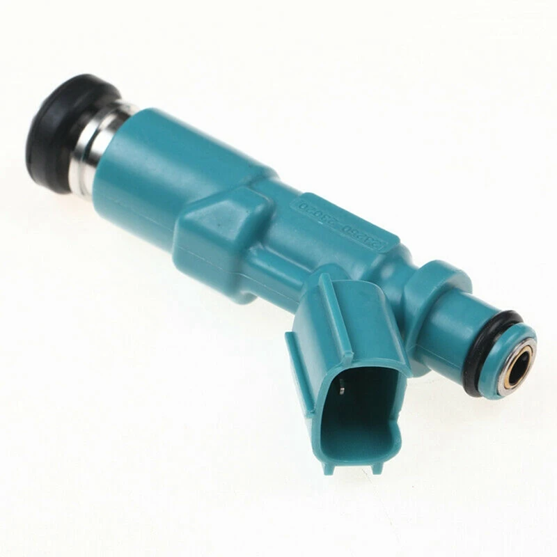Boquillas de inyector de 4 piezas para Toyota Yaris Vitz, 1.0L, 1.3L, 1999-2005, 23250-23020, 23209-29015, 23250