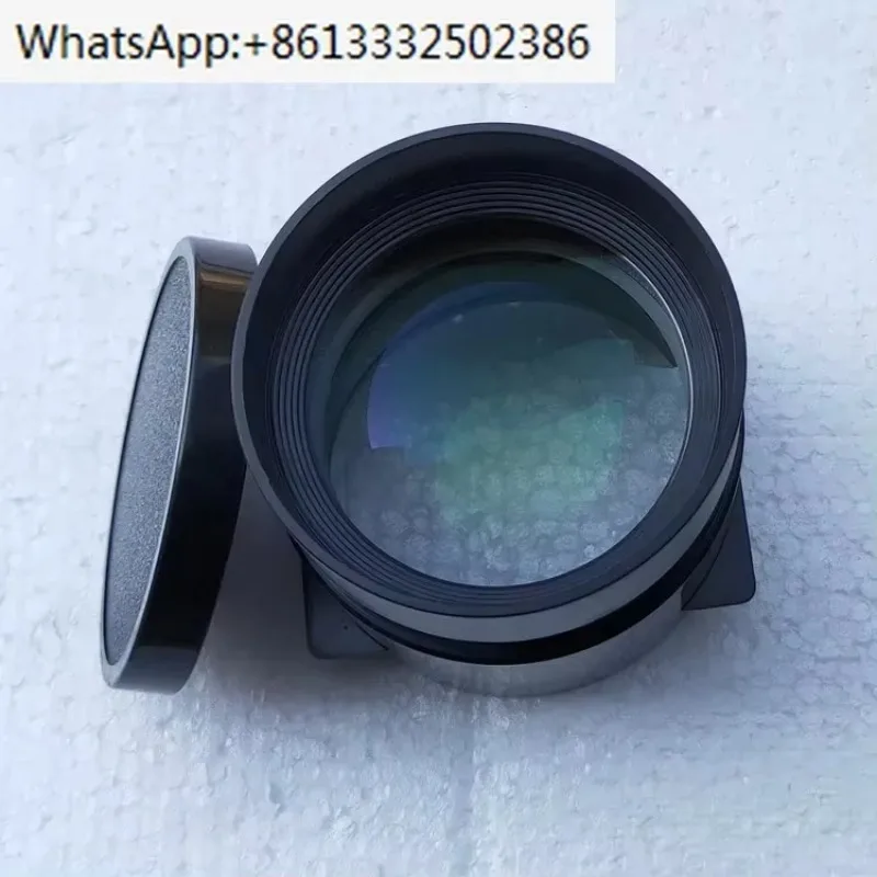 

Линза высокой четкости для проектора «сделай сам» с зеленой пленкой, фокусное расстояние настоящего стекла с большой диафрагмой F210 F190