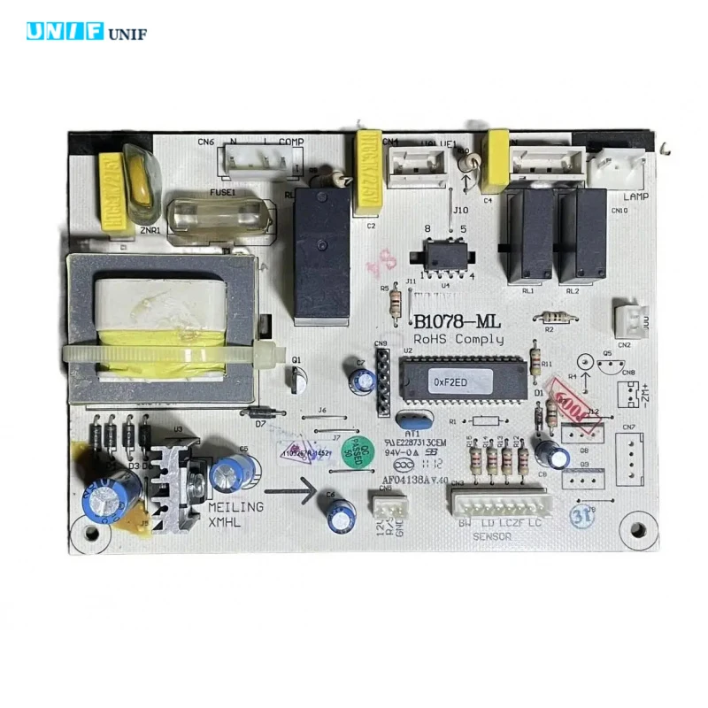 

Главная плата управления холодильником B1078-ML для холодильника Meiling BCD-450ZE9N