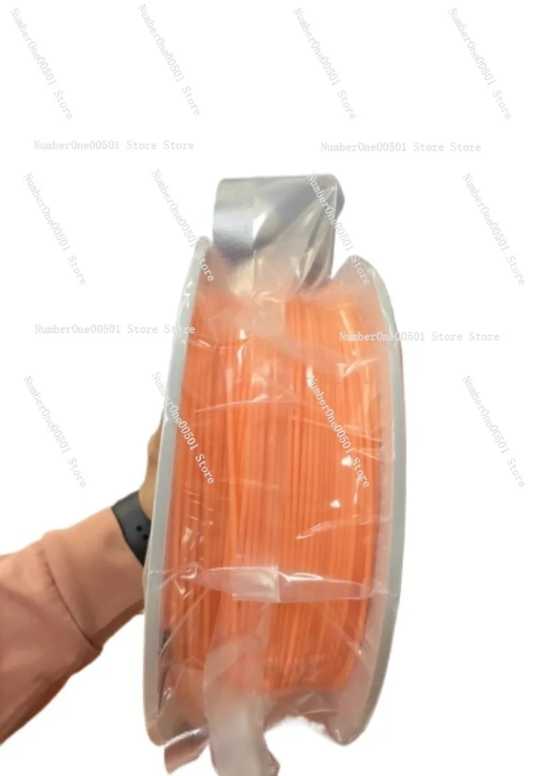 Luminous 3D Printing Consumables, Translucent and High Toughness Intelligent Parameter Identification