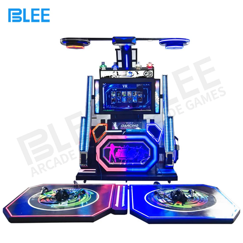 Top Quality 9d Vr Dance Musical Instruments Video Games Virtual Reality Arcade Simulator Vr Machine