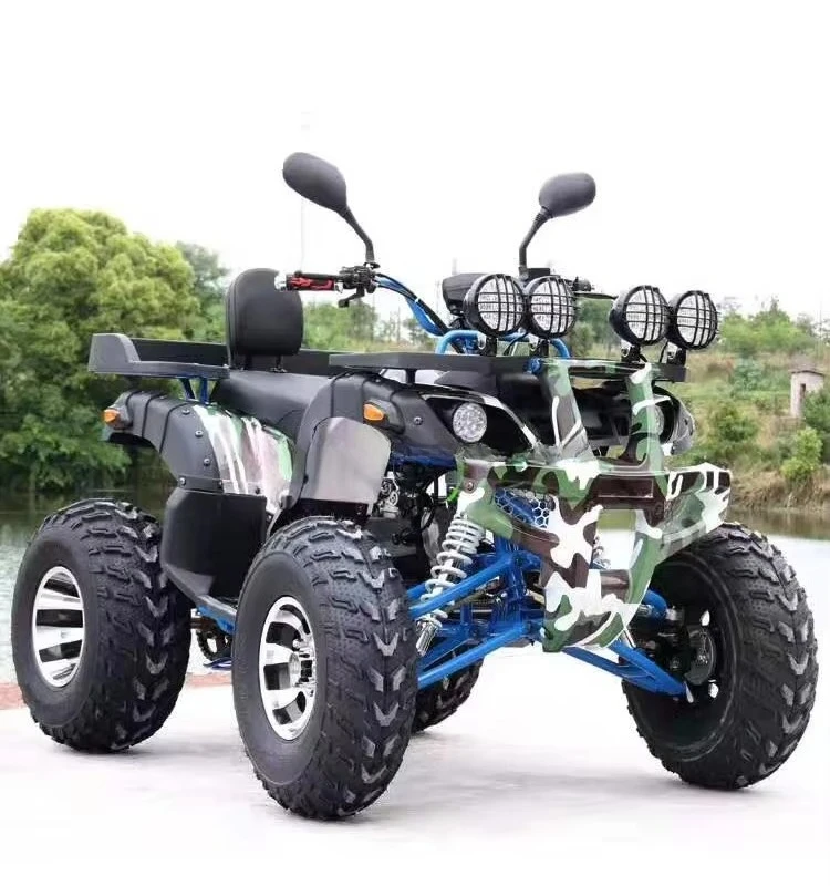 Custom Hot Sale Newest 150CC Mini Quad ATVs for with Automatic Shaft Drive