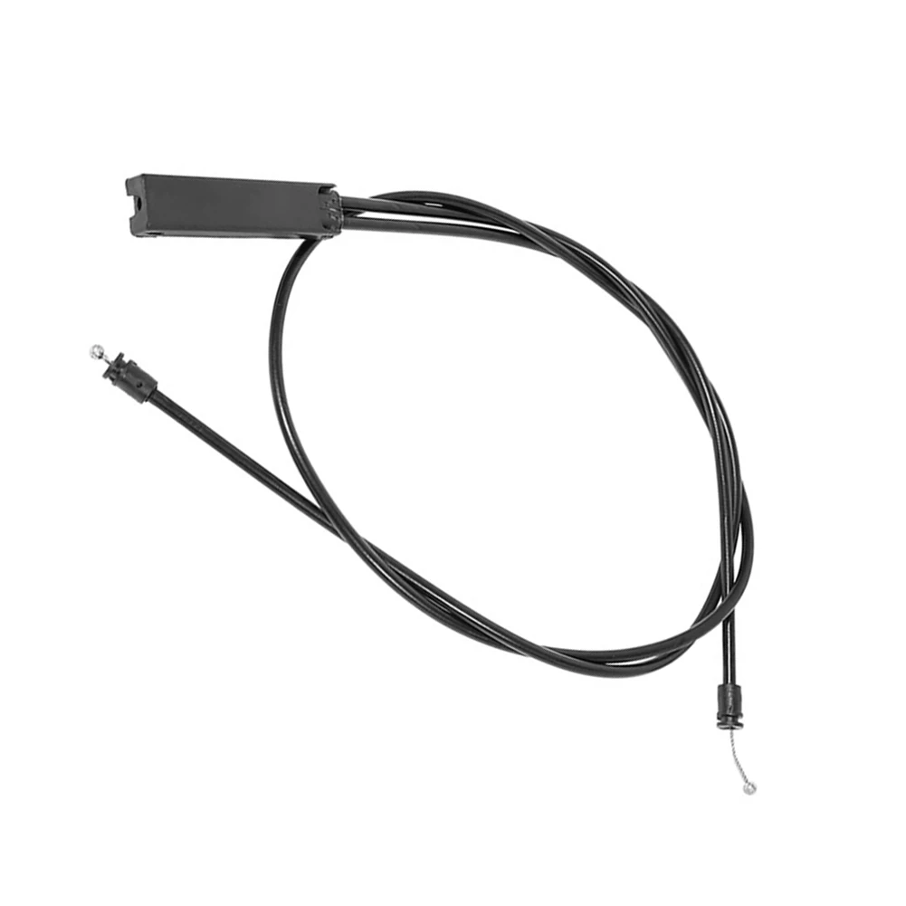 

Front Engine Hood Release Cable Car Hood Bonnet Release Cable 51237184432 For BMW For 328xi For 335xi 07-08