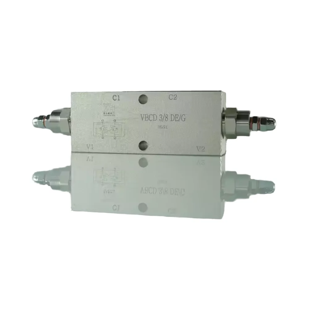 Hydraulic Bidirecti… - image