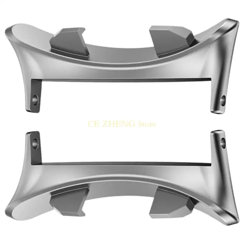 e56b 교체 스트랩 시계 커넥터 시계 스트랩 어댑터 용 어댑터