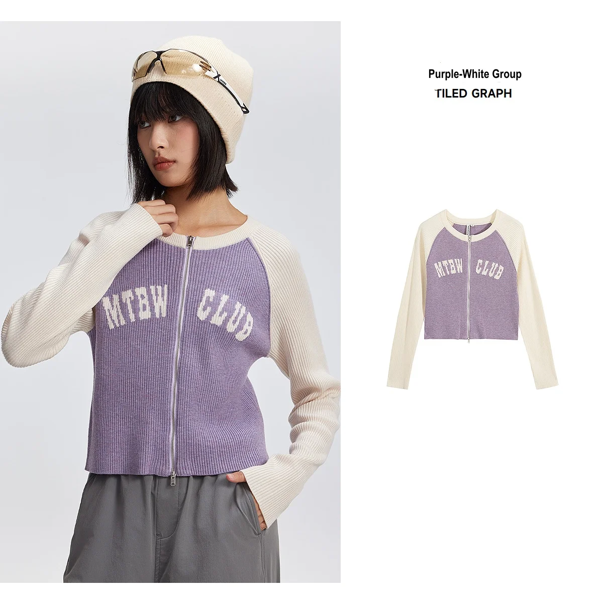 Purple-White Group