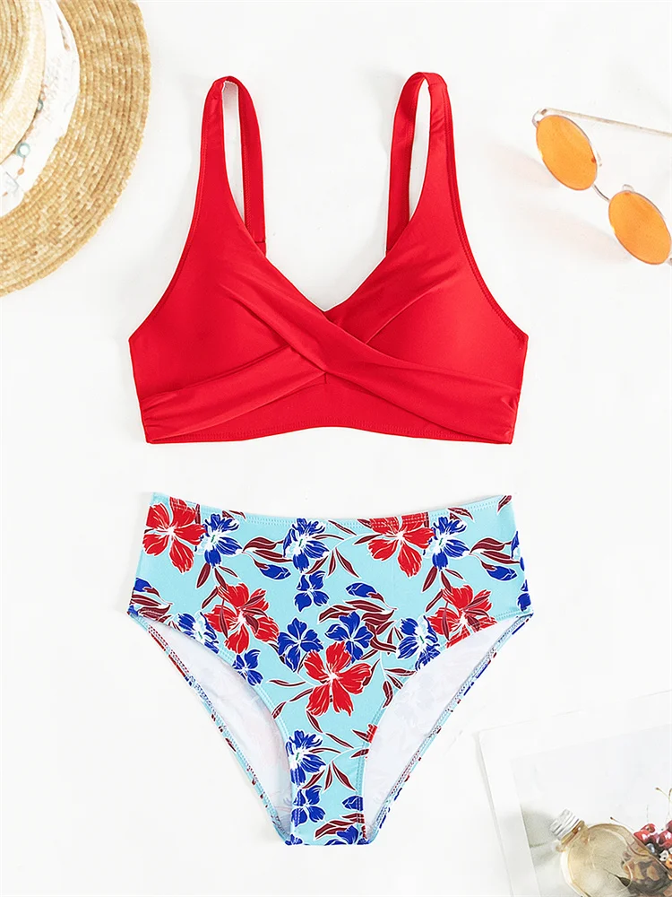 Biquíni maiô feminino push up banho 2024 novo estilingue conjunto biquinis sexy tanga maiô feminino verão praia biquini duas peças