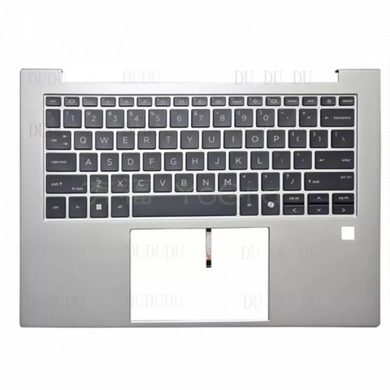 

QW New for hp Elitebook 840 845 G11 C cover keyboard blacklgith N93653-001