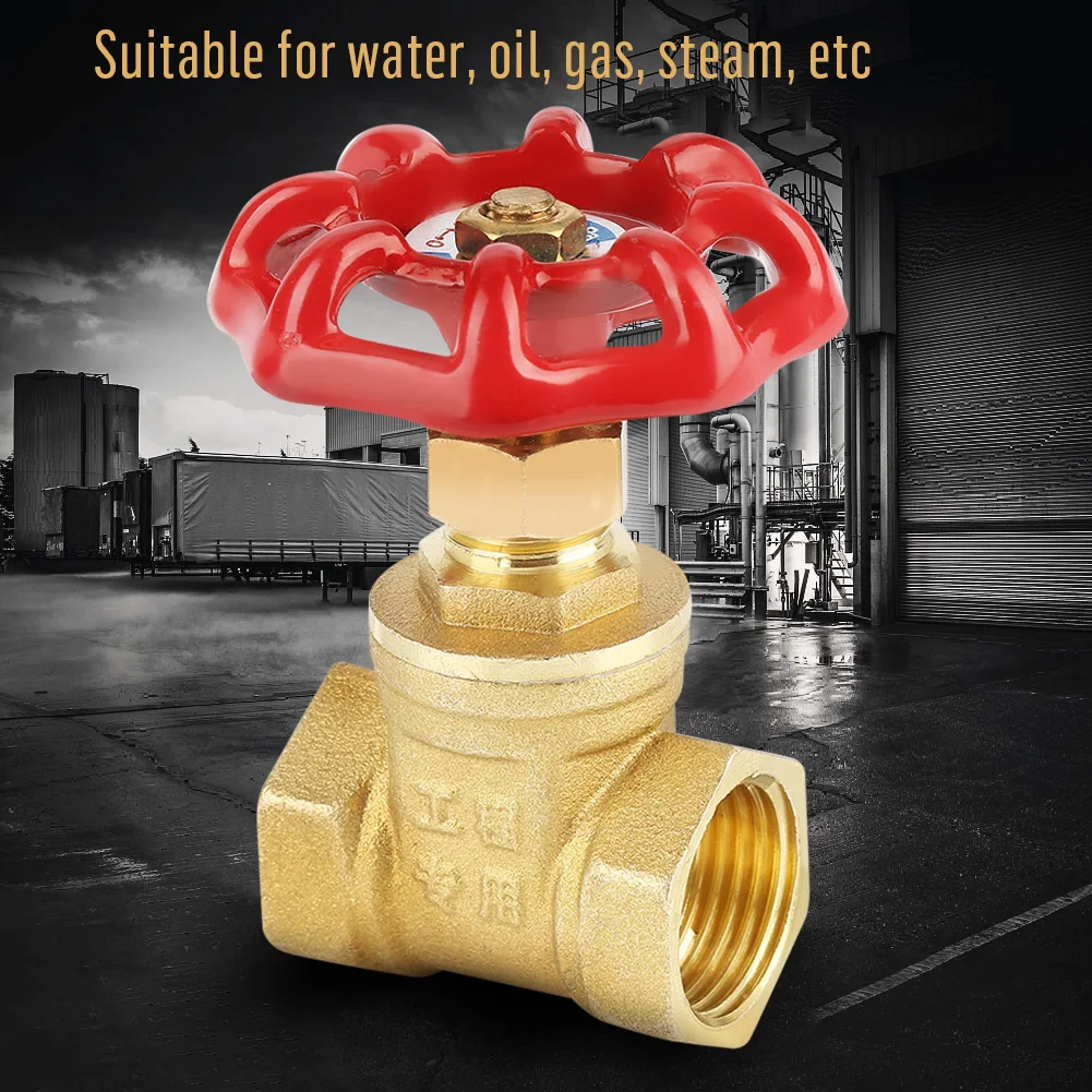 

Задвижка DN15, латунная, с резьбой BSPP G1/2, поворотная, 232 фунта на кв. дюйм, для воды, нефти, газа