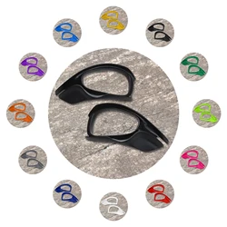 E.O.S Replacement Side Blinders for OAKLEY Juliet | Juliet Vented 55mm Multiple Choice