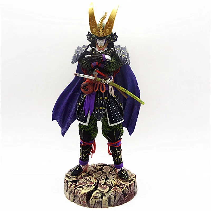 Dragon Ball Anime Figure Model, Coleção Estátua Gk, Vários Personagens, Imagem Samurai, Decoração Desktop, Brinquedo ornamento, Presente, 28-31cm