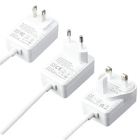 Raspberry Pi 5 27W 5.1V 5A USB Type-C Power Supply PD Power Supply EU US UK Plug Power Adapter