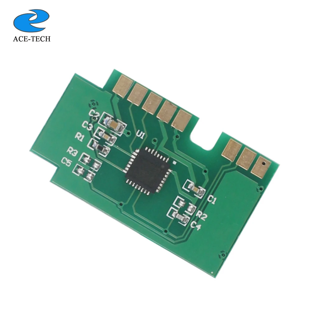 

CLT-K505L CLT-C505L CLT-M505L CLT-Y505L Совместимый чип тонера для Samsung ProXpress C2620 C2670 Чип картриджа для лазерного принтера