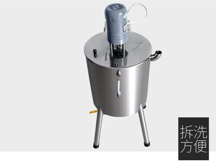 Automatische Lippenstift-Abfüllmaschine, Heiz- und Rührfüllmaschine