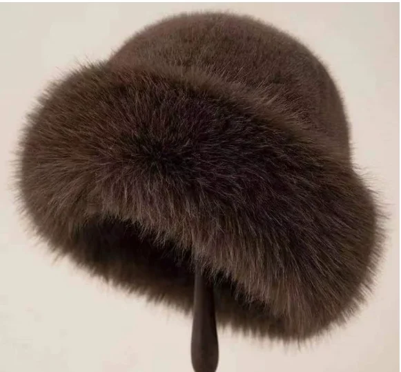 2026 new fashionable and warm women's hat,For Customized Products, Please Contact Us