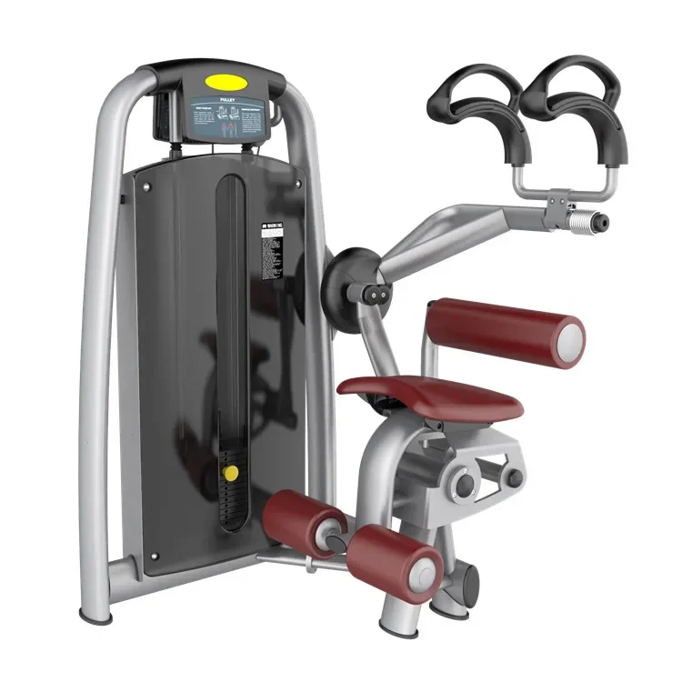 High Quality Total Abdominal Gym Equipment for Bodybuilding and Fitness Roller Wheels