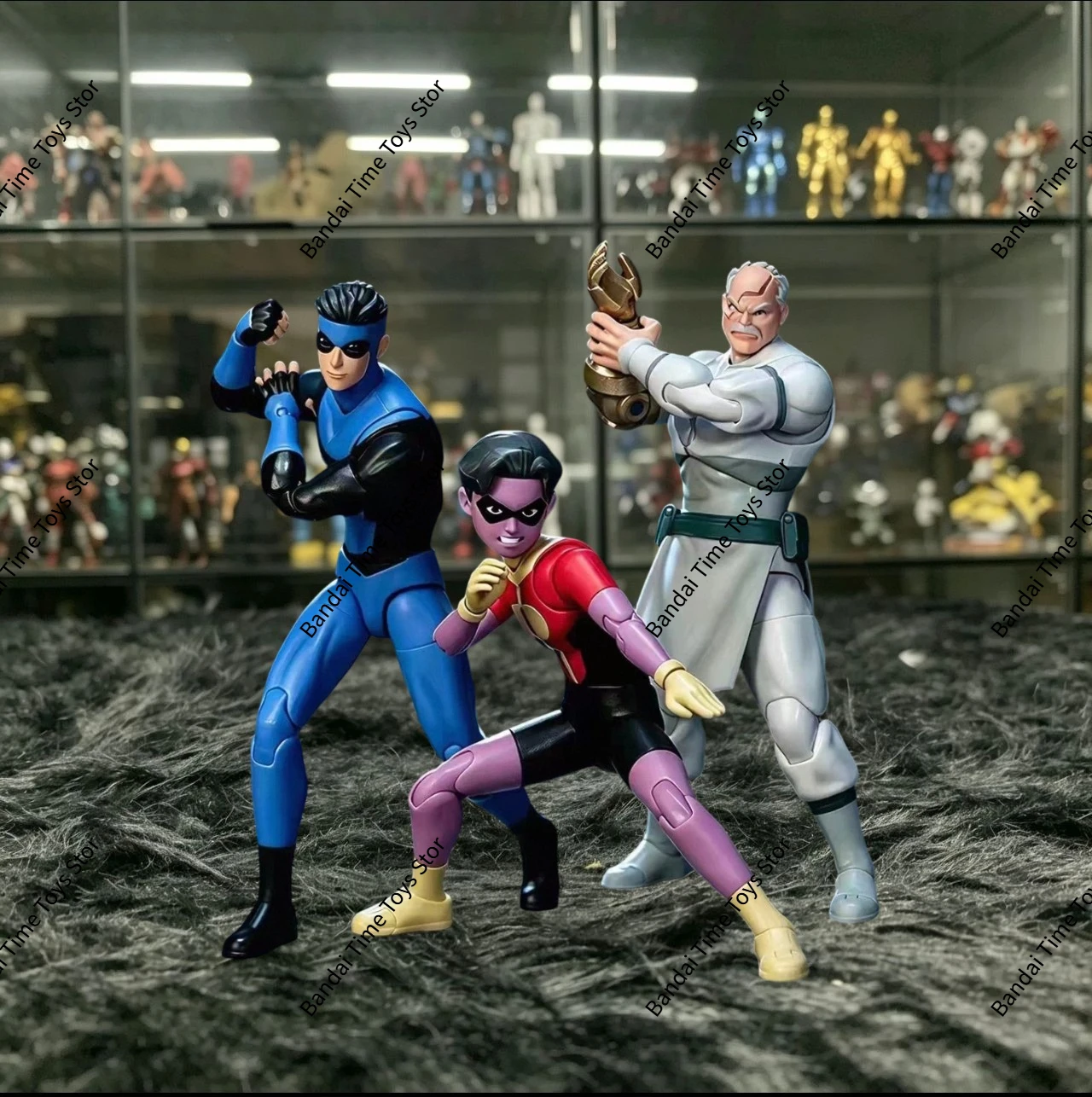 Jada Toys Invincible Boy Invincible Mark Oliver Conqueror Figurine d'action de 6 pouces, jouet de collection, cadeau - Sorti en novembre