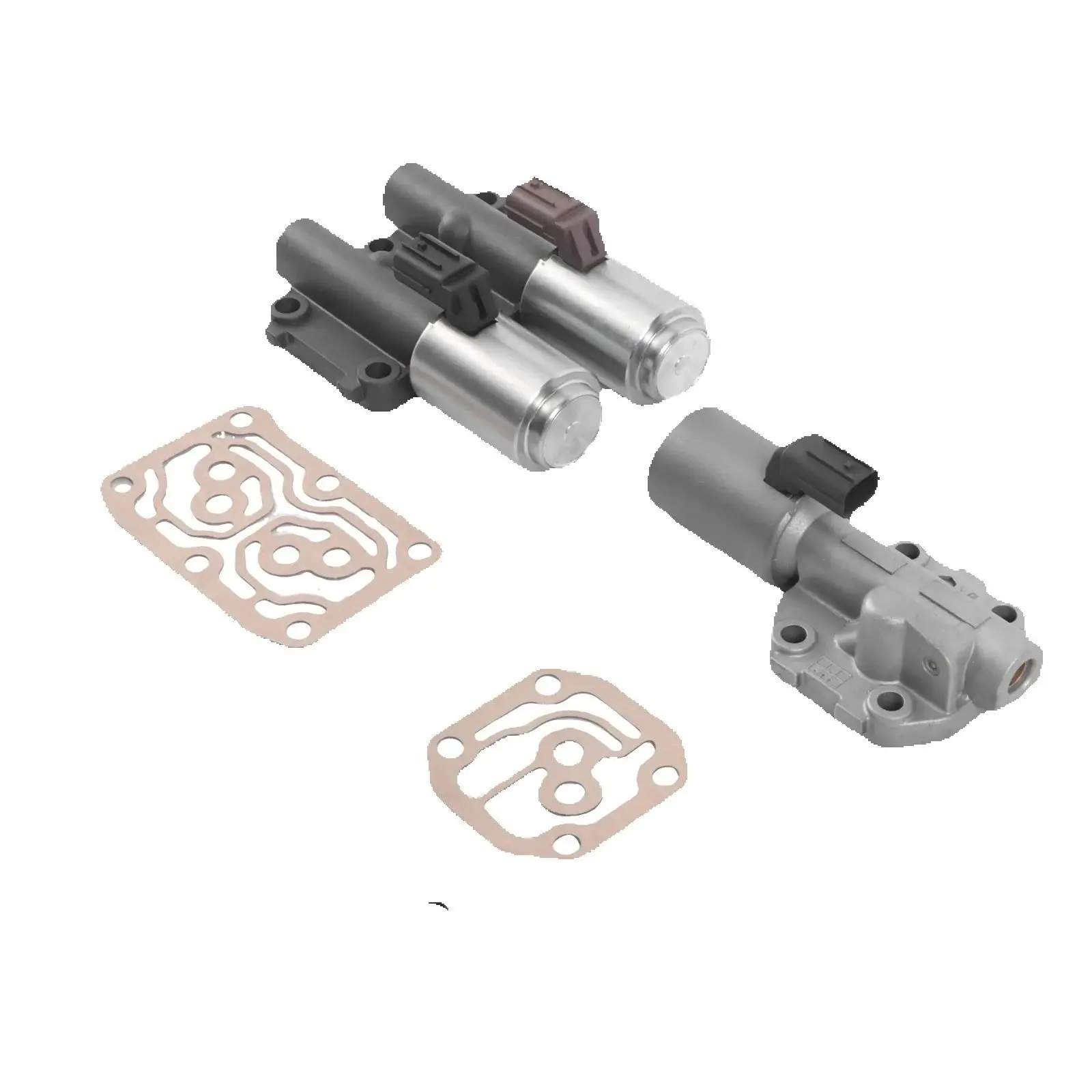 

Пара соленоидов коробки передач 28260-PRP-014/28250-RPC-003 для Honda Accord Acura 2003-2007