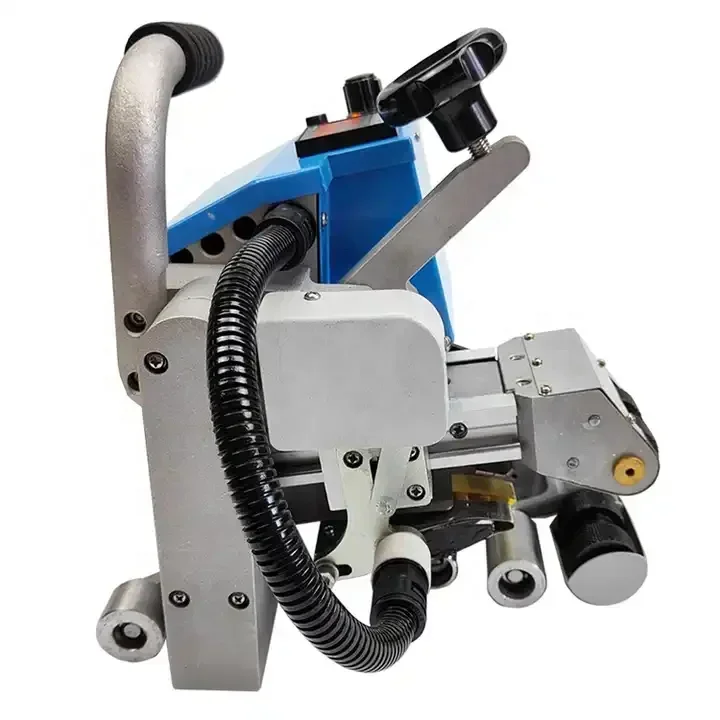 

2026 Top Quality Mini Light Weight Comet HDPE Geomembrane Welder Machine