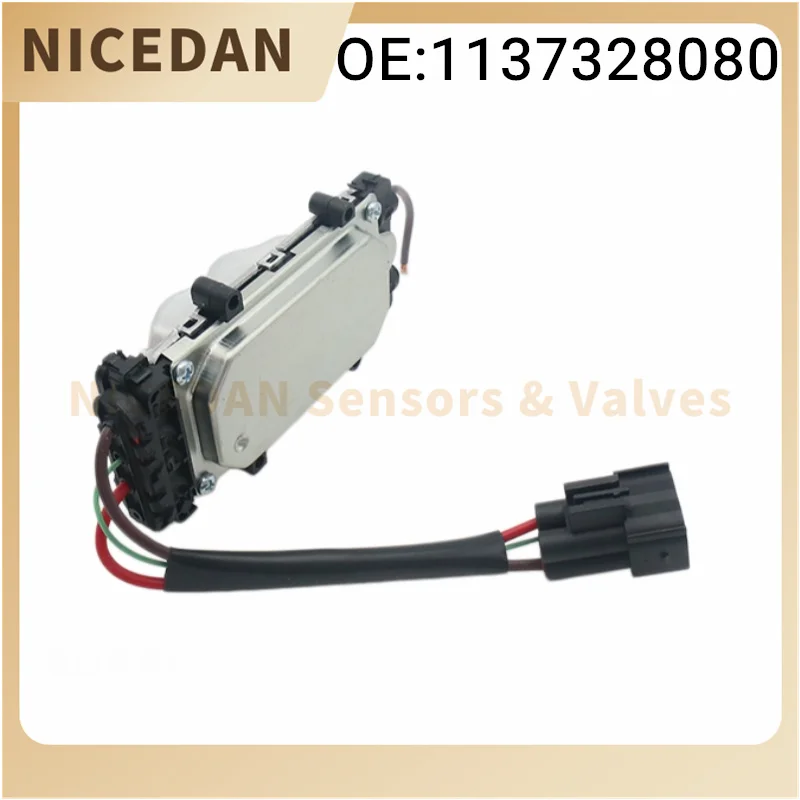 Radiator Fan Control Module For BMW 3 Series E46 17117561757 New 17117525508 17117510617 17117786009 64546988913 1137328080